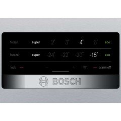 Bosch KGN56VIF0N A++ 559 Lt No-Frost Kombi Tipi Buzdolabı