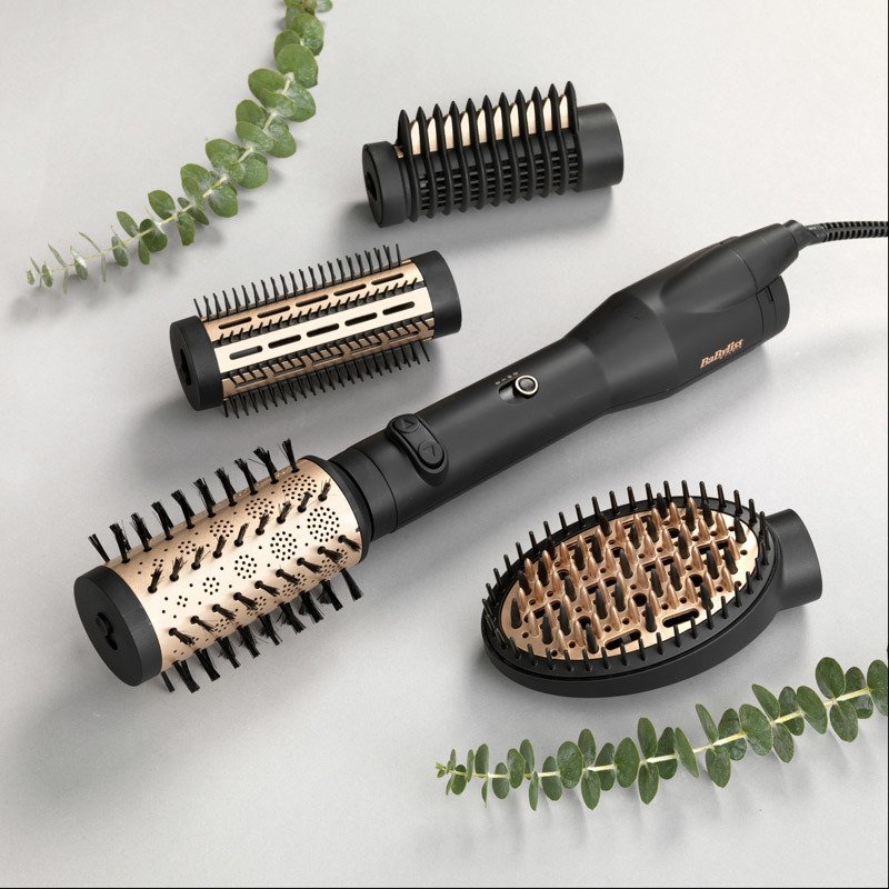 BaByliss AS970E Big Hair Luxe Hava Üflemeli Saç Şekillendiricisi