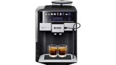 BOSCH TIS65429RW Tam Otomatik Kahve Makinesi Vero Barista 400 Sapphire black metallic