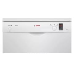 Bosch SMS23BW01T 3 Programlı Beyaz Bulaşık Makinesi