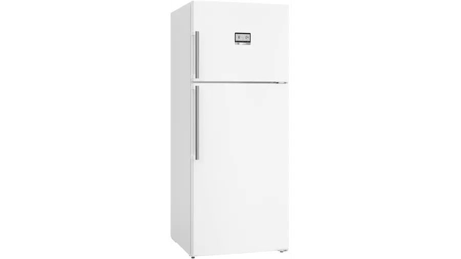 KDN76AWE0N Serie 6 Üstten Donduruculu Buzdolabı 186 x 75 cm Beyaz
