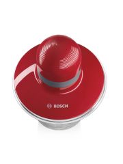 Bosch MMR08R2 Doğrayıcı Kırmızı / Gri