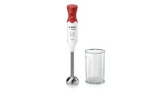 Bosch MSM64110 El Blenderı 450 Watt - Kırmızı / Beyaz