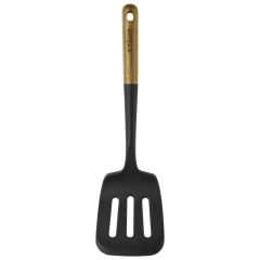 Staub Spatula Silikon 31 cm Siyah