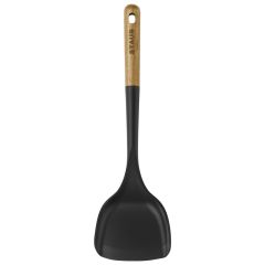 Staub Spatula Silikon 31 cm Siyah - 1