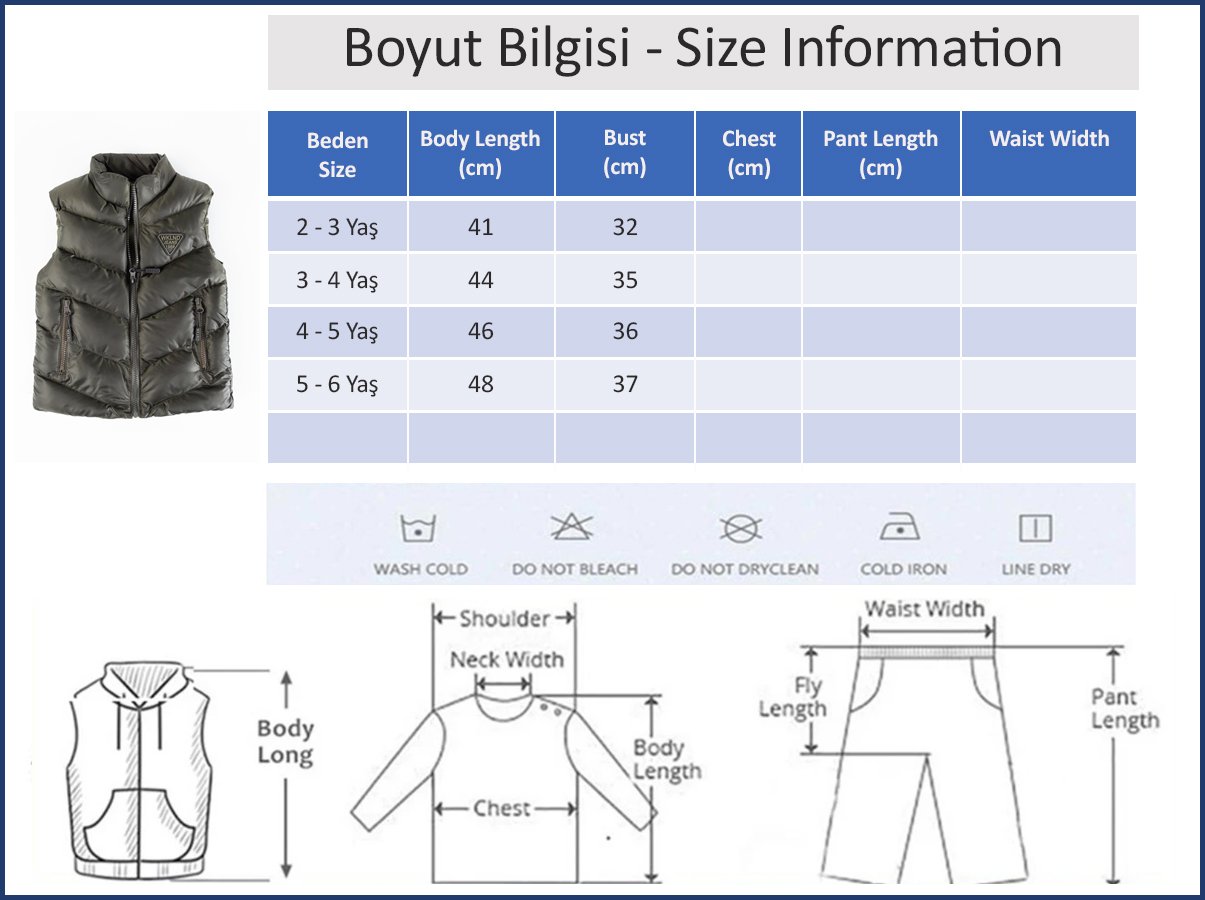 Arma Detaylı Erkek Çocuk Şişme Yelek