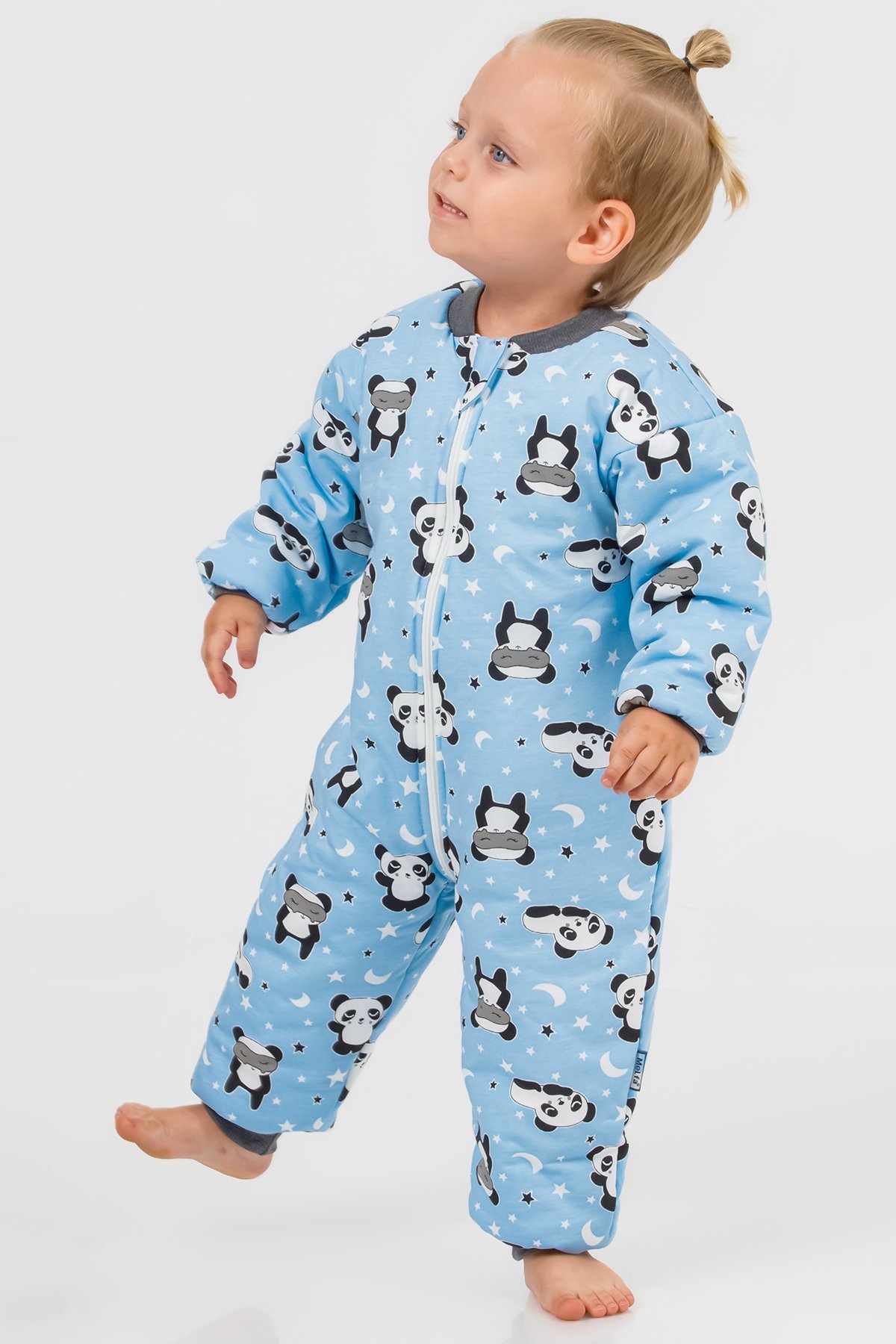 Figürlü 1,2Tog (18-24 Derece)Erkek Bebek/Çocuk Uyku Tulumu