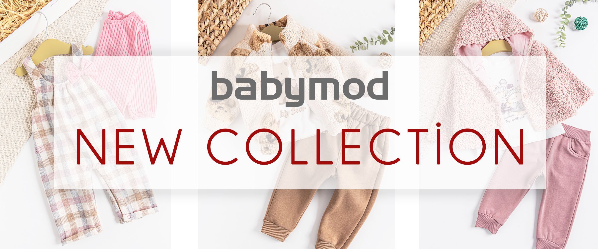 Babymod Yeni Sezon Ürünler