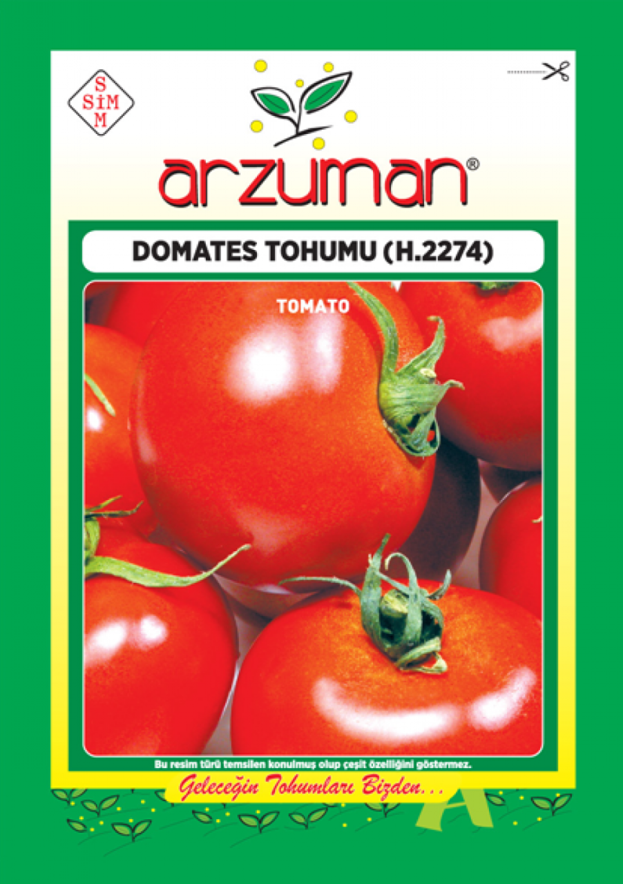 H-2274 Domates Tohumu