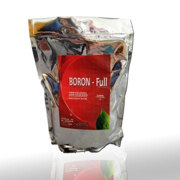 Boron  Full Bor İçerikli Toz Gübre 1 Kg