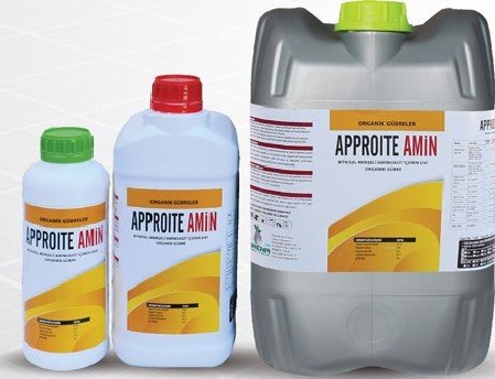 Approite Amin Sıvı Organik Amino Asit