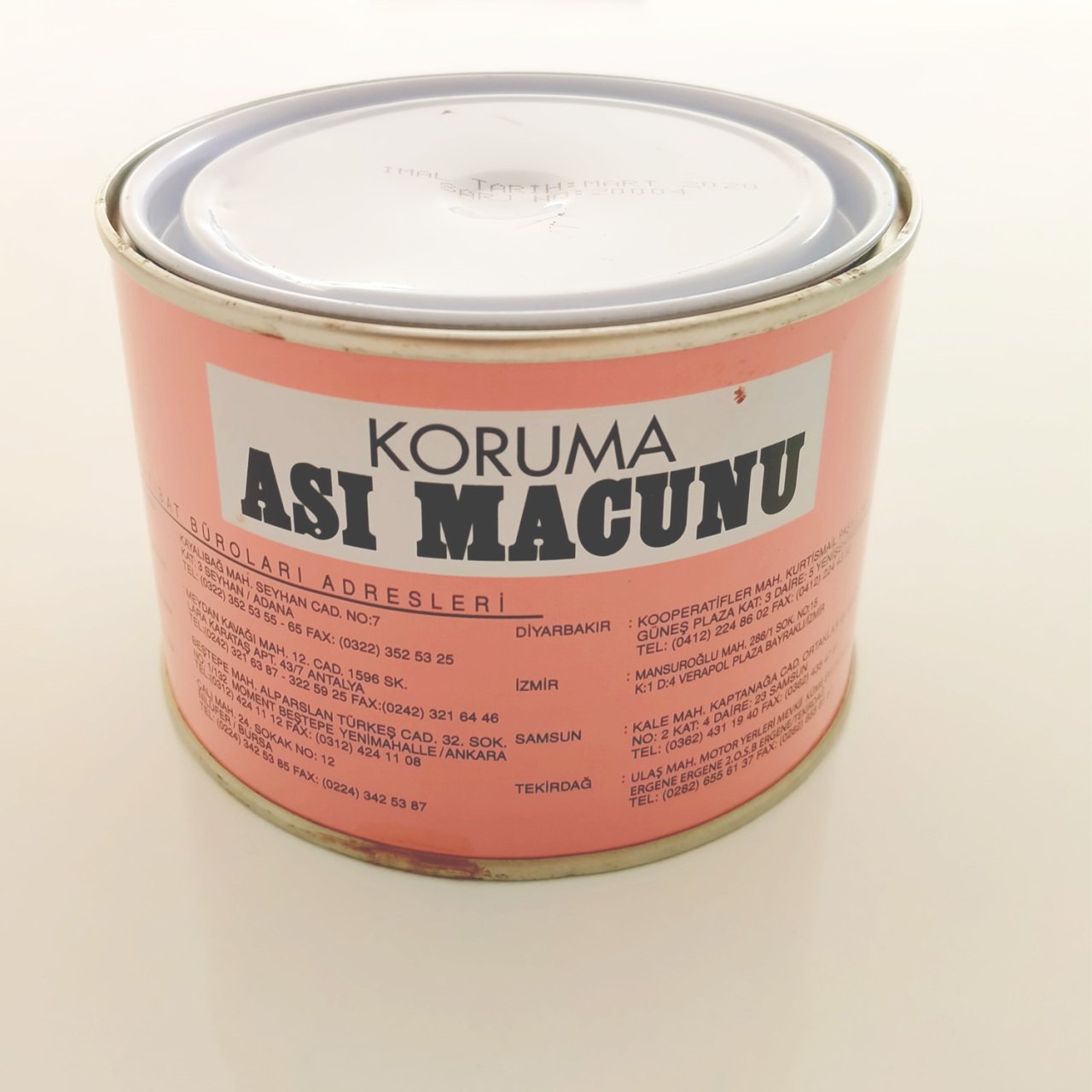 Koruma Aşı Ve Budama Macunu 250 Gr