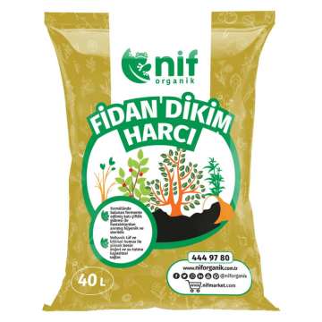 Fidan Dikim Harcı 40 lt.