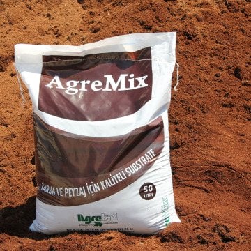 Agremix Bitki yetiştirme İçin Toz Cocopeat  50 Lt.