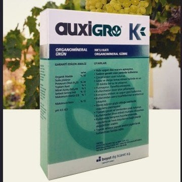 Auxigro K Organomineral Gübre