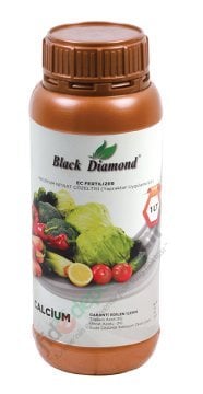 Black Diamond Kalsiyum İçerikli Sıvı Organik Gübre