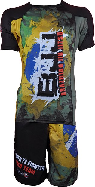 Rashguard Brasil - RG414