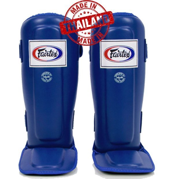 Fairtex Kaval Koruyucu - Mavi