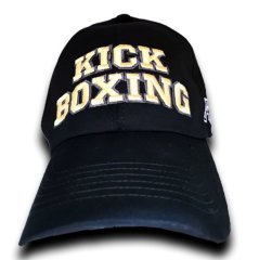 Kick Boks Şapka