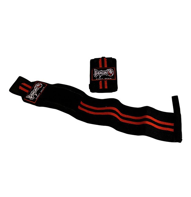 Wrist Wraps - Ağırlık Halter Fitness El Bilek Sargısı Bandajı