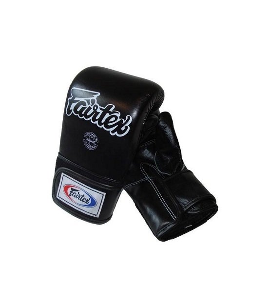 Fairtex 10 ozSiyah Boks Eldiveni