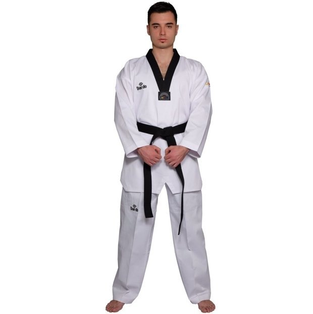 Daedo 1021 Fitilli Taekwondo Elbisesi 190 cm