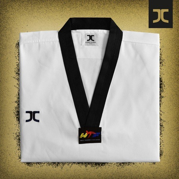 JC5005 Diamond WTF Onaylı Taekwondo Elbisesi