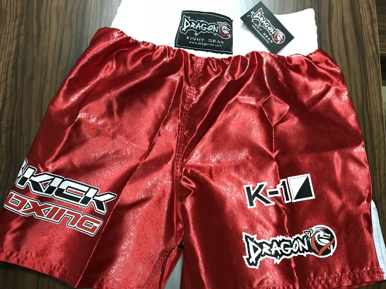 Dragon KF1003 Kick Boks Şortu