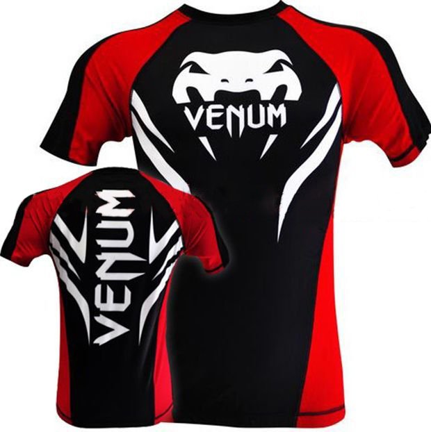 Venum Rashguard Electron 2.0