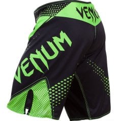 Venum ''Hurricane'' MMA Şort - Fosforlu Sarı