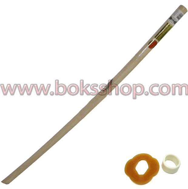 Bokken White Oak Japan Quality