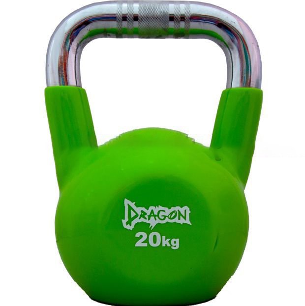 Kettlebell - Çaydanlık Dambıl 20 kg