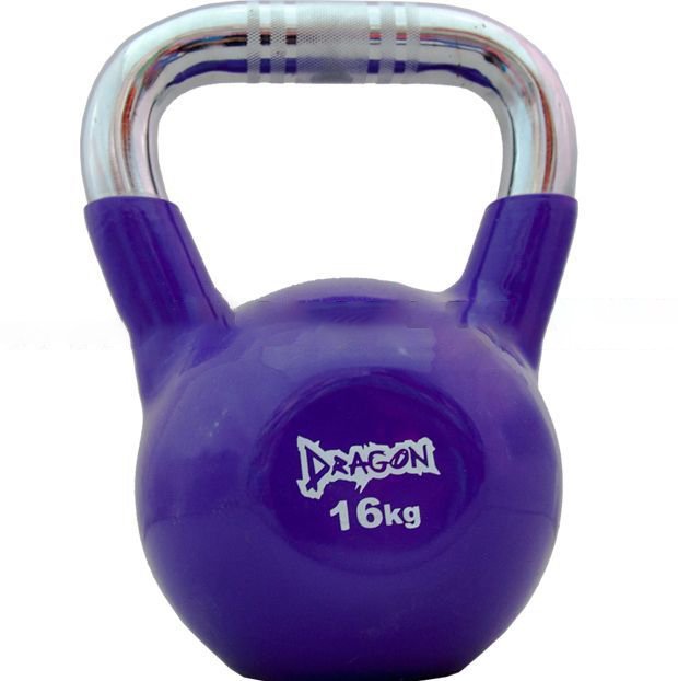 16 kg - Kettlebell - Çaydanlık Dambıl