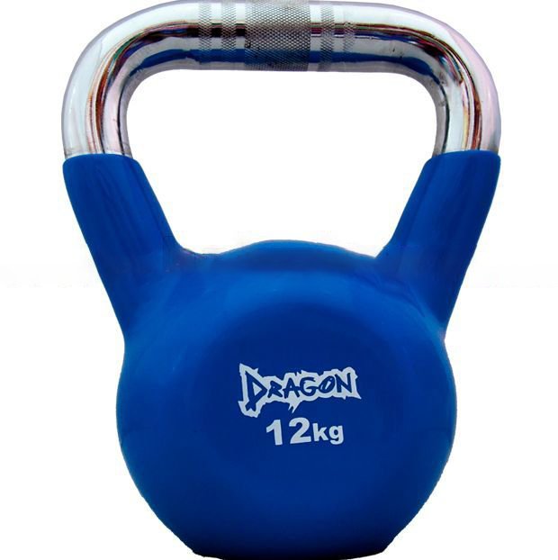 Kettlebell - Çaydanlık Dambıl 12 kg