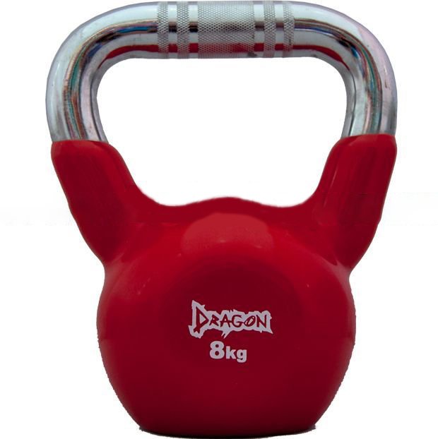 Kettlebell - Çaydanlık Dambıl 8 kg