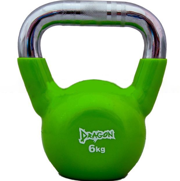 Kettlebell - Çaydanlık Dambıl 6 kg