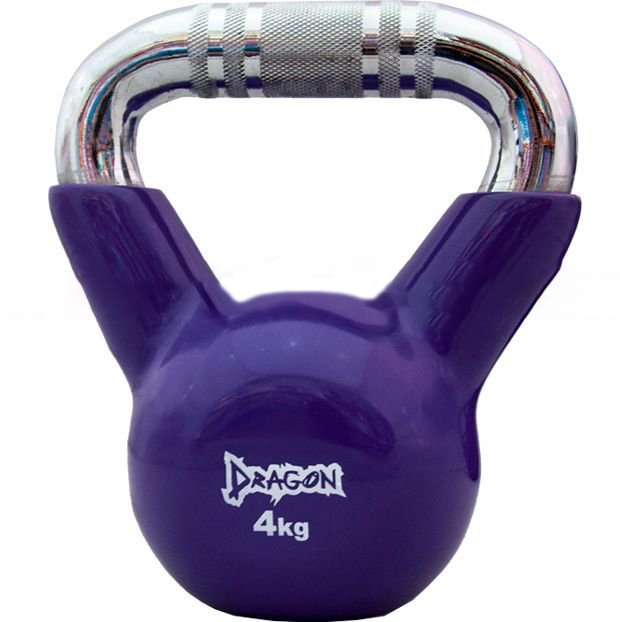 Kettlebell - Çaydanlık Dambıl 4 kg