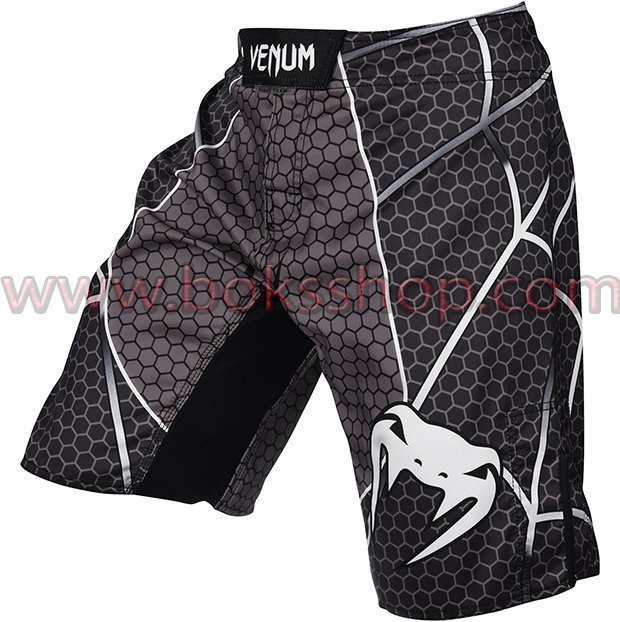 Venum ''Spider 2.0'' Fightshort - Black