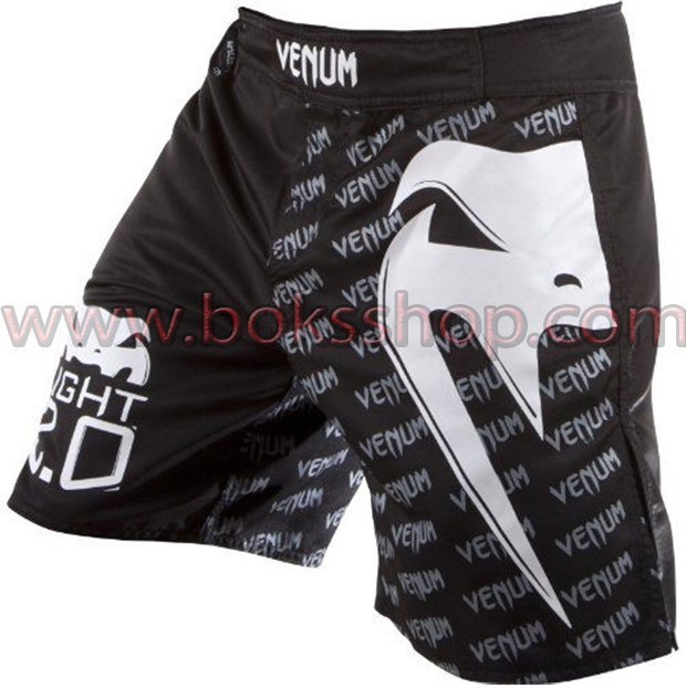 Venum ''Light 2.0'' MMA Şort - Siyah