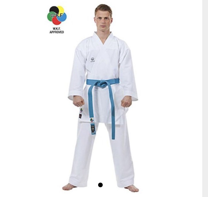 Tokaido WKF Onaylı Antrenör Karate Elbisesi