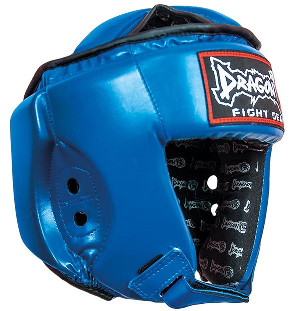 Dragon 11785-P Kask - Mavi