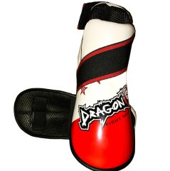 Dragon Kick Boks Ayak Botu - Kırmızı