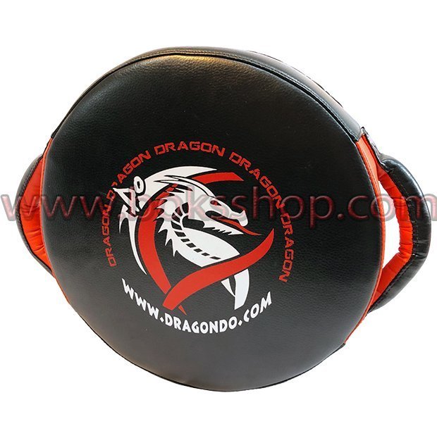 Round - Yuvarlak Darbe Yastığı - 40397-P
