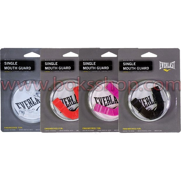 Everlast Dişlik - Everlast Single Mouth Guard EVH4405