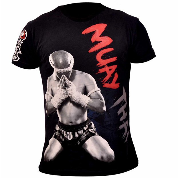 Muay Thai Dua Eden Adam