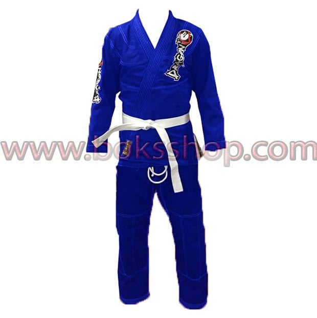 BJJ Elbisesi - Mavi A1
