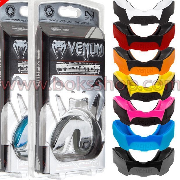 Venum Predator Dişlik Kırmızı