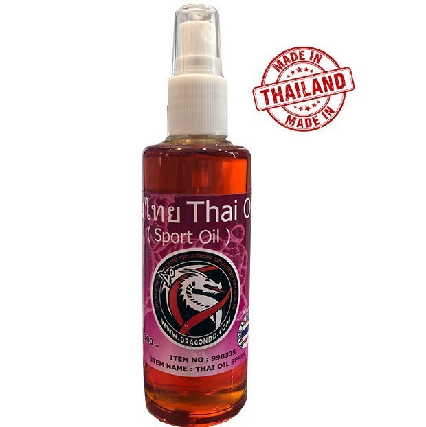 Thai Oil ( Thai yağı ) 100 ml