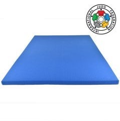 Agglorex IJF Onaylı 100x200 cm Judo Minderi Mavi