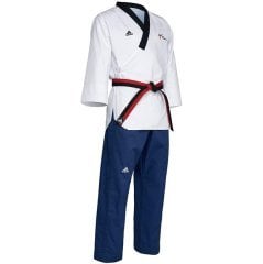 Adidas Taekwondo Bayan Poomsae Elbisesi ADITPAF01